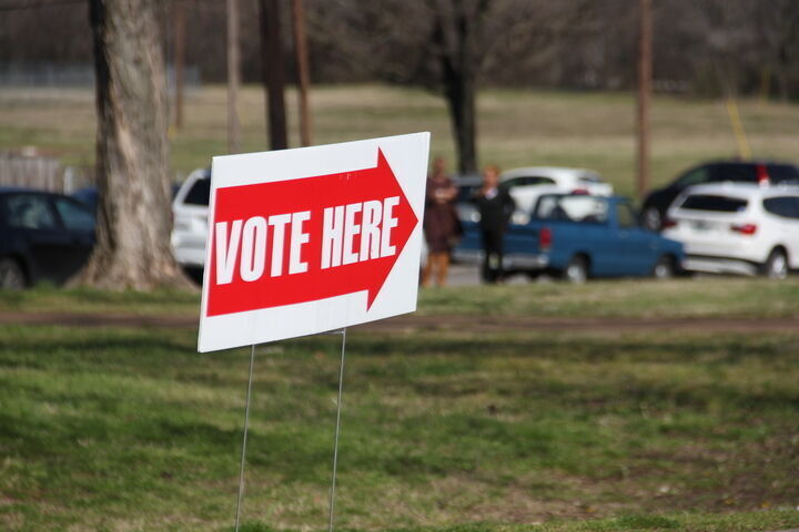 Early Voting Begins for March Primaries